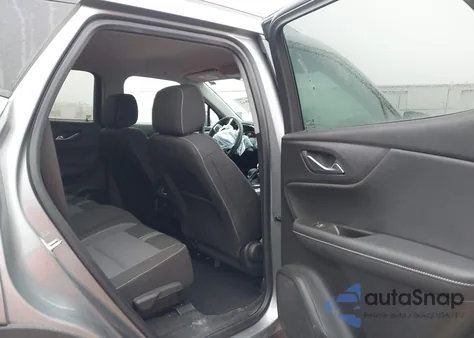 2024 Chevrolet Blazer Awd 2Lt z USA, uszkodzony, nr VIN 3GNKBHR41RS236516